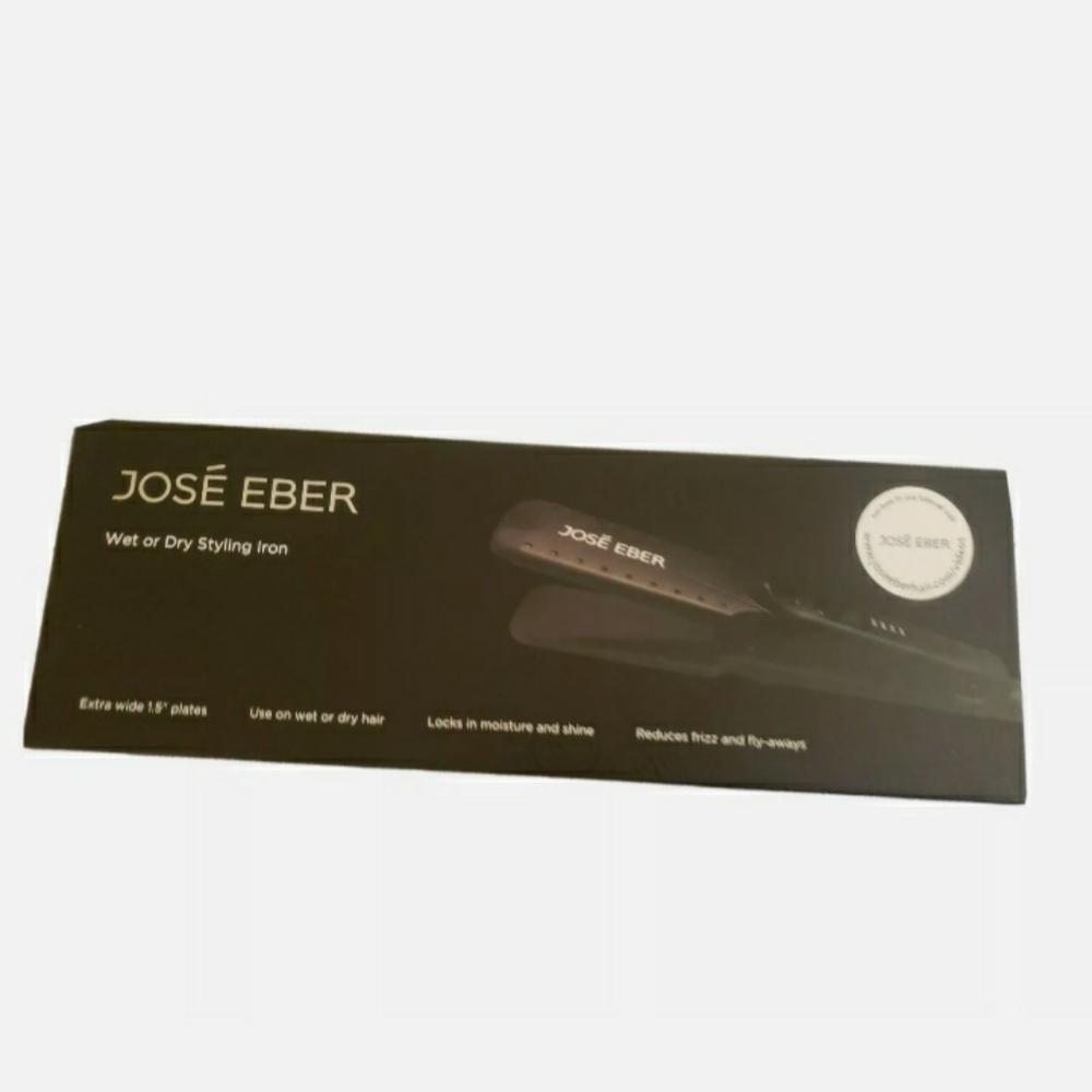 Jose Eber Wet or Dry Styling Iron